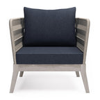 Santiago Outdoor Conversation Chair
