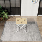 Summer - Modern Folding Square Table