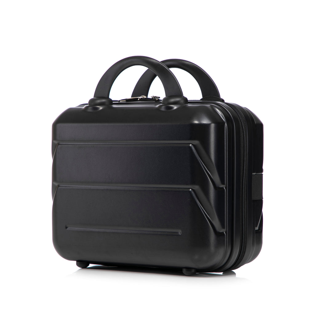 14"/20" 2 Pcs/Set ABS Spinner Wheel Luggage