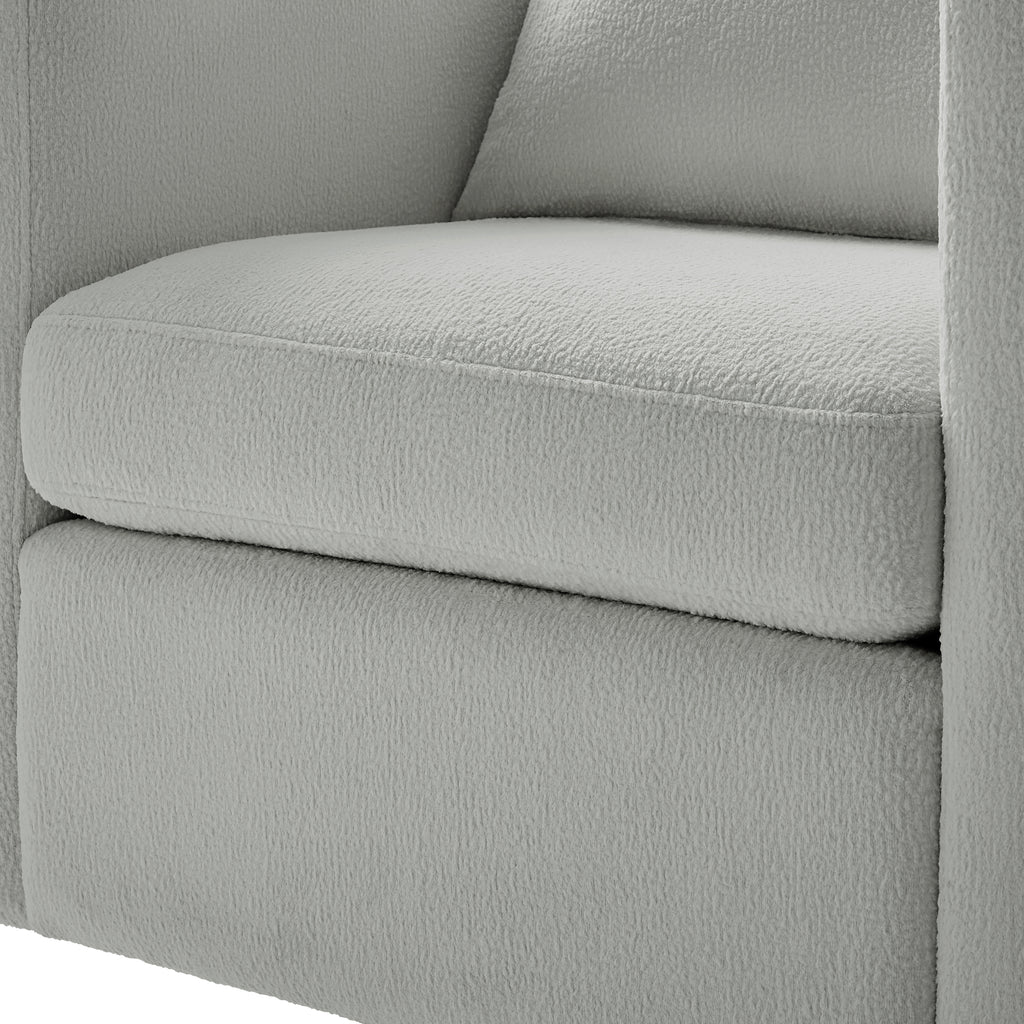 Sutton Light Swivel Chair