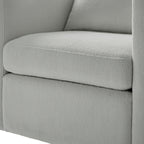 Sutton Light Swivel Chair