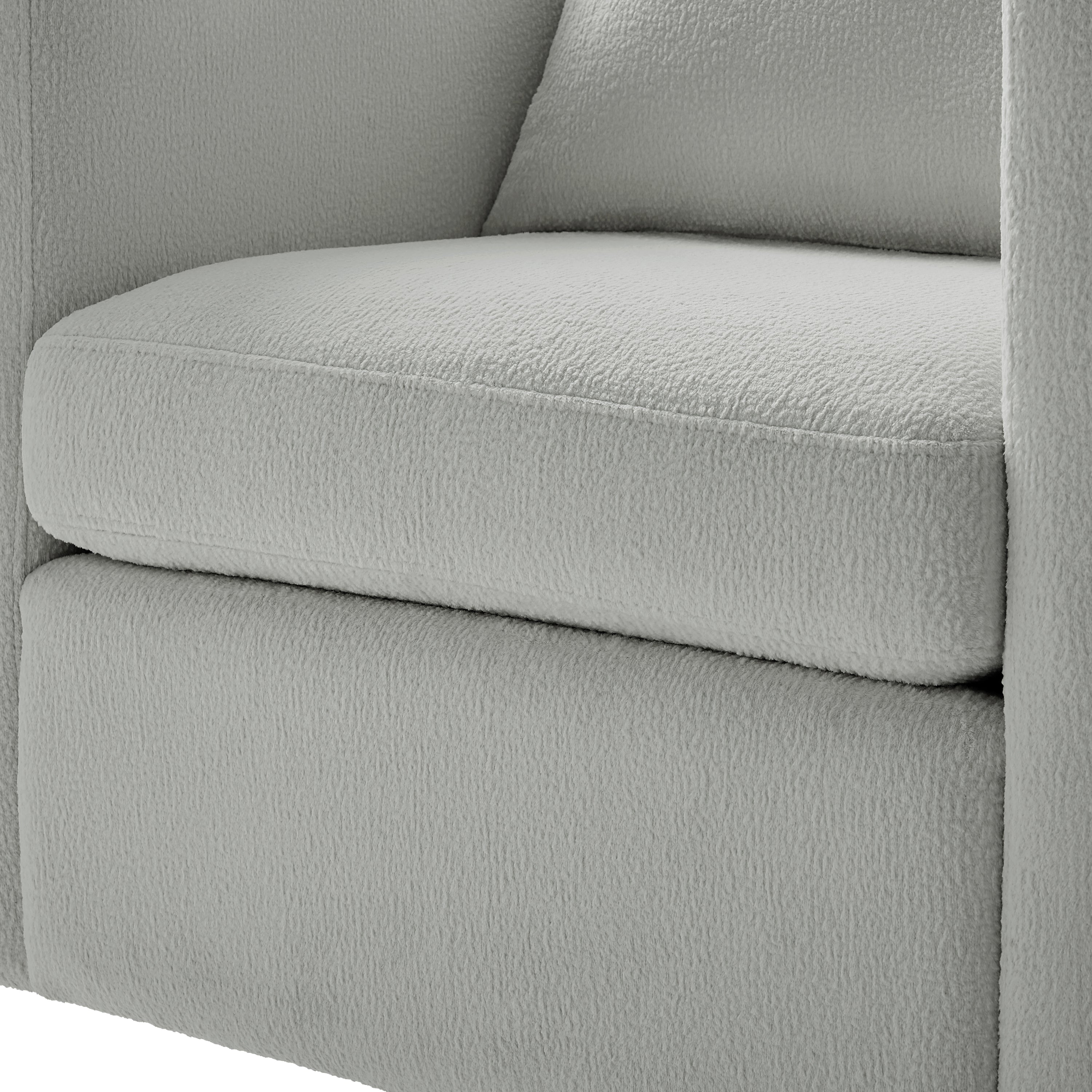 Sutton Light Swivel Chair