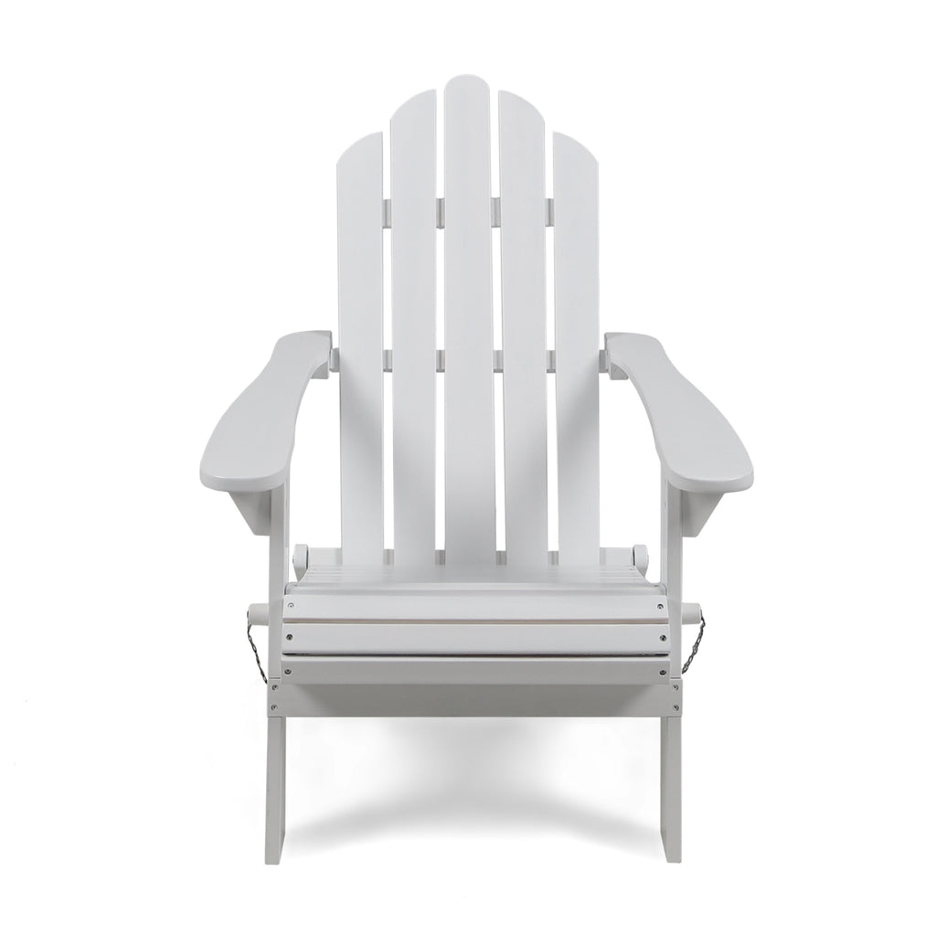 Hollywood Foldable Adirondack Chair
