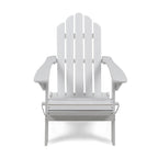 Hollywood Foldable Adirondack Chair