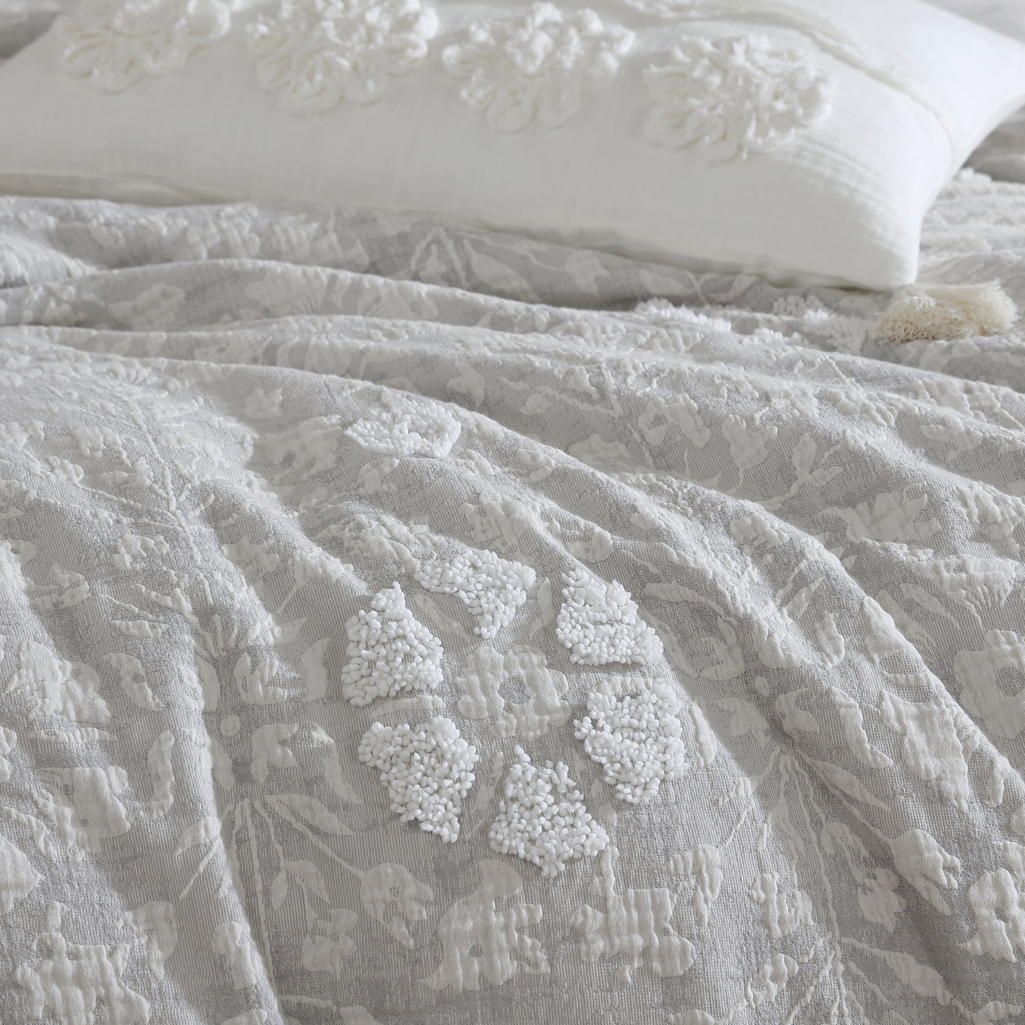 Tacey 5 Pc King Comforter Set