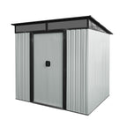 6ft x 5ft Outdoor Metal Storage Shed