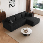 95" Cloud Sectional Sofa