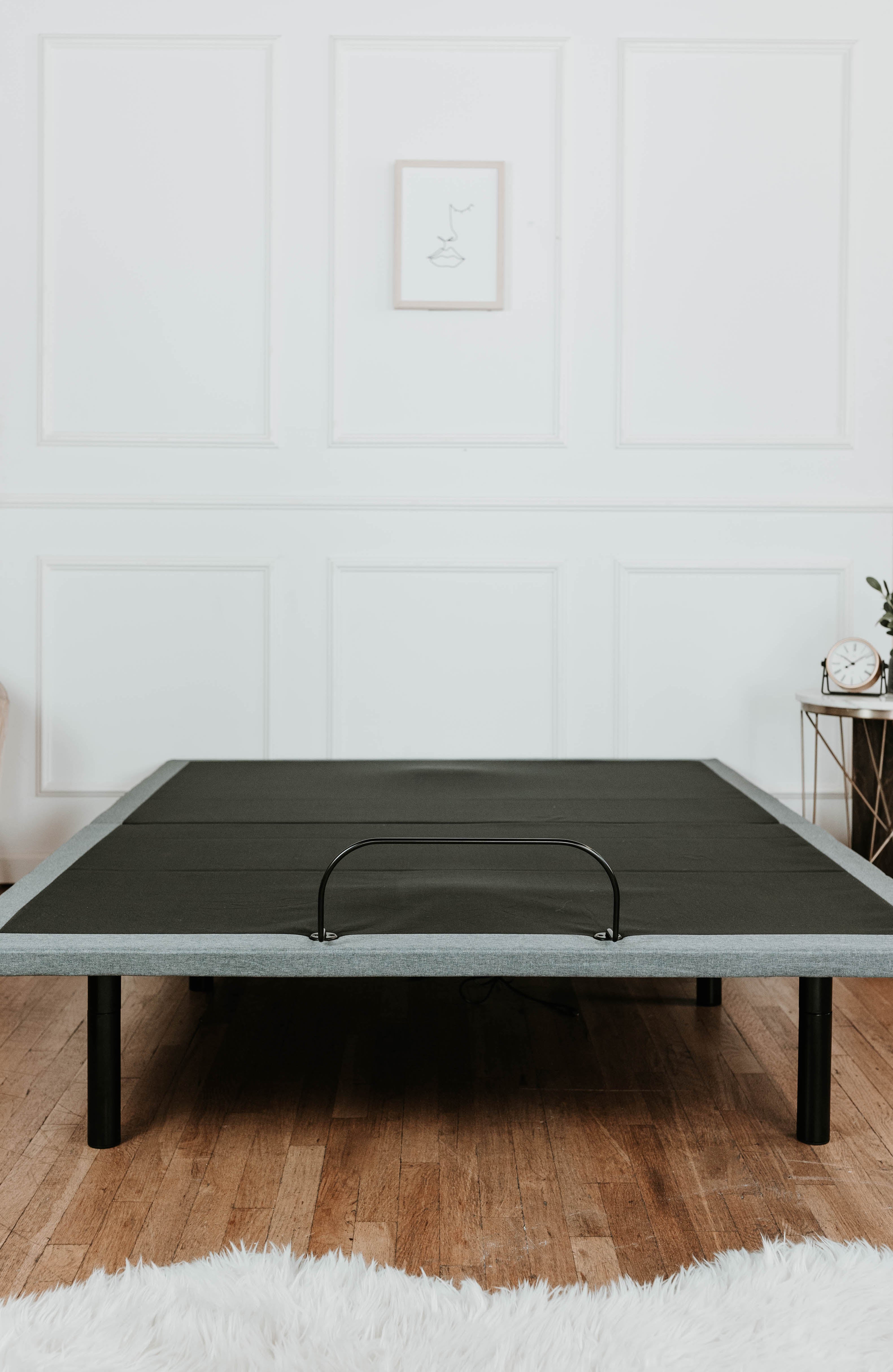 BTX5 California King Adjustable Bed Base