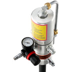VEVOR Grease Pump, 50:1 Pressure Ratio Air Operated with Hose and Gun