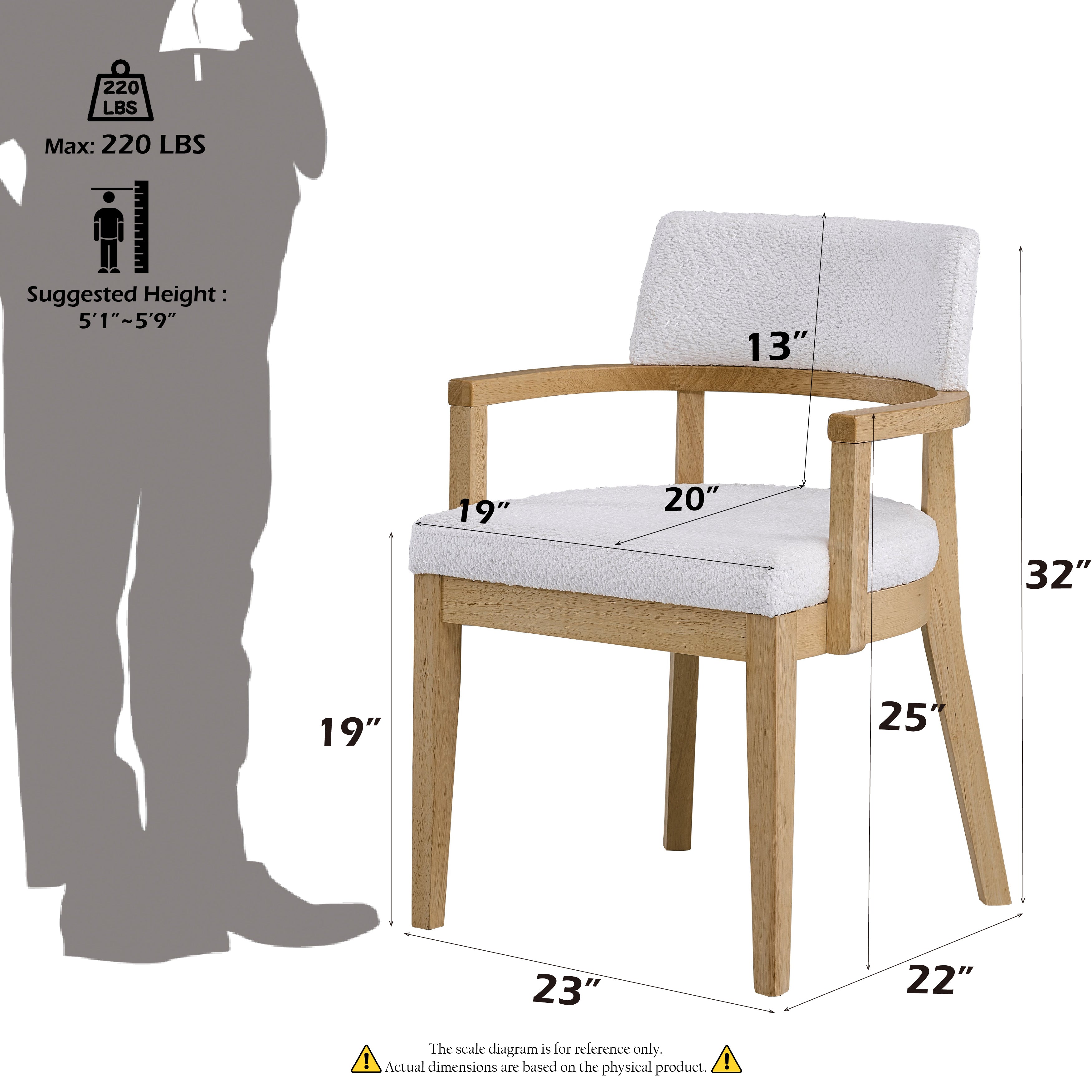 Kasem 5-Piece Dining Room Set