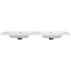 60" Resin Basin for Bathroom Vanity