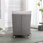 Coolmore Luxury Upholstered Chaise Lounge Chair