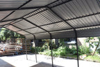 12 x 20 FT Heavy Duty Metal Carport