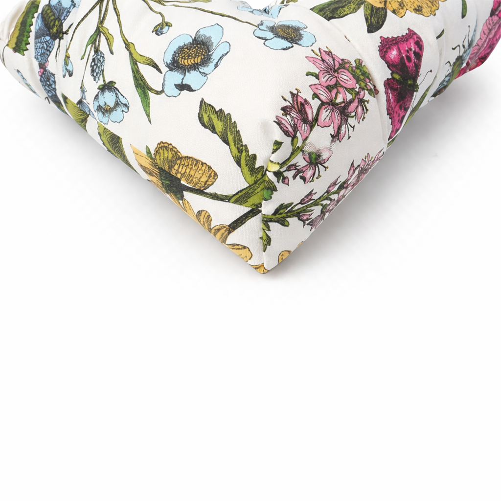 Outdoor Chair Cushions Set of 2 - Waterproof & Stylish