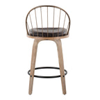 26" Fixed-Height Counter Stool