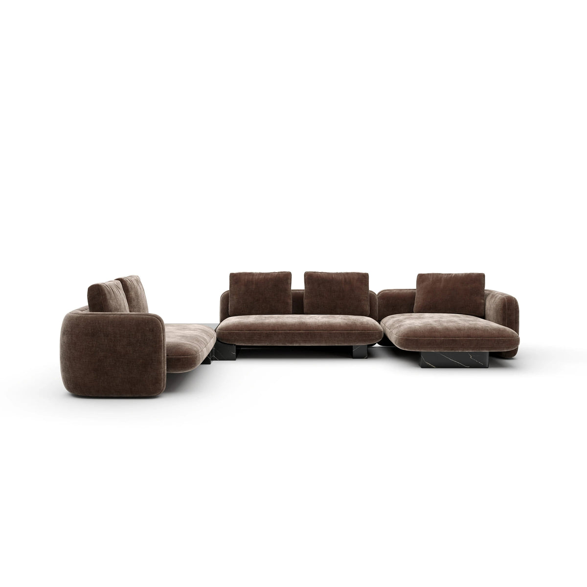 Overlap Sectional