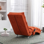 Coolmore Luxury Upholstered Chaise Lounge Chair