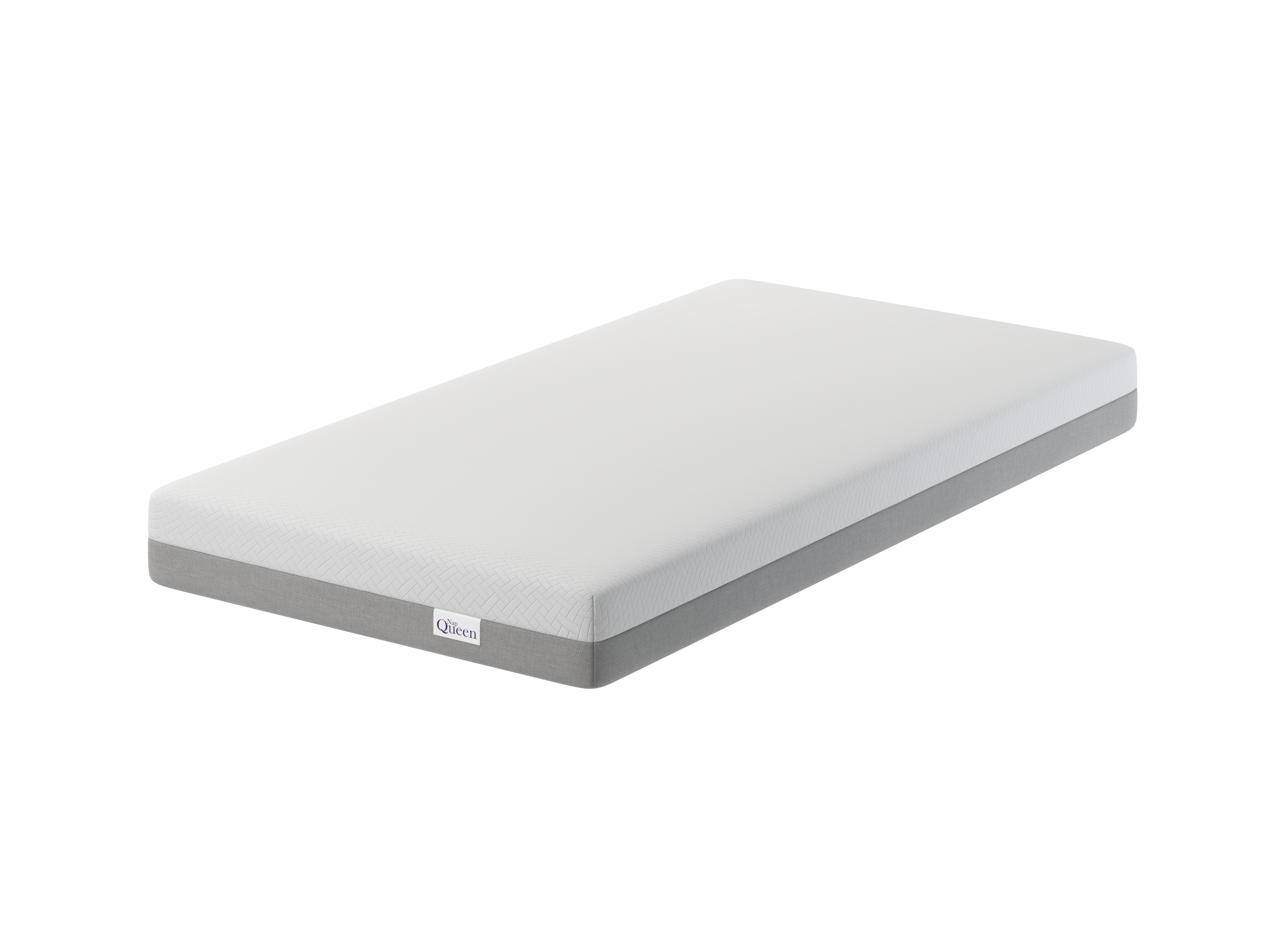 NapQueen 6 Inch Twin XL Size Memory Foam Mattress