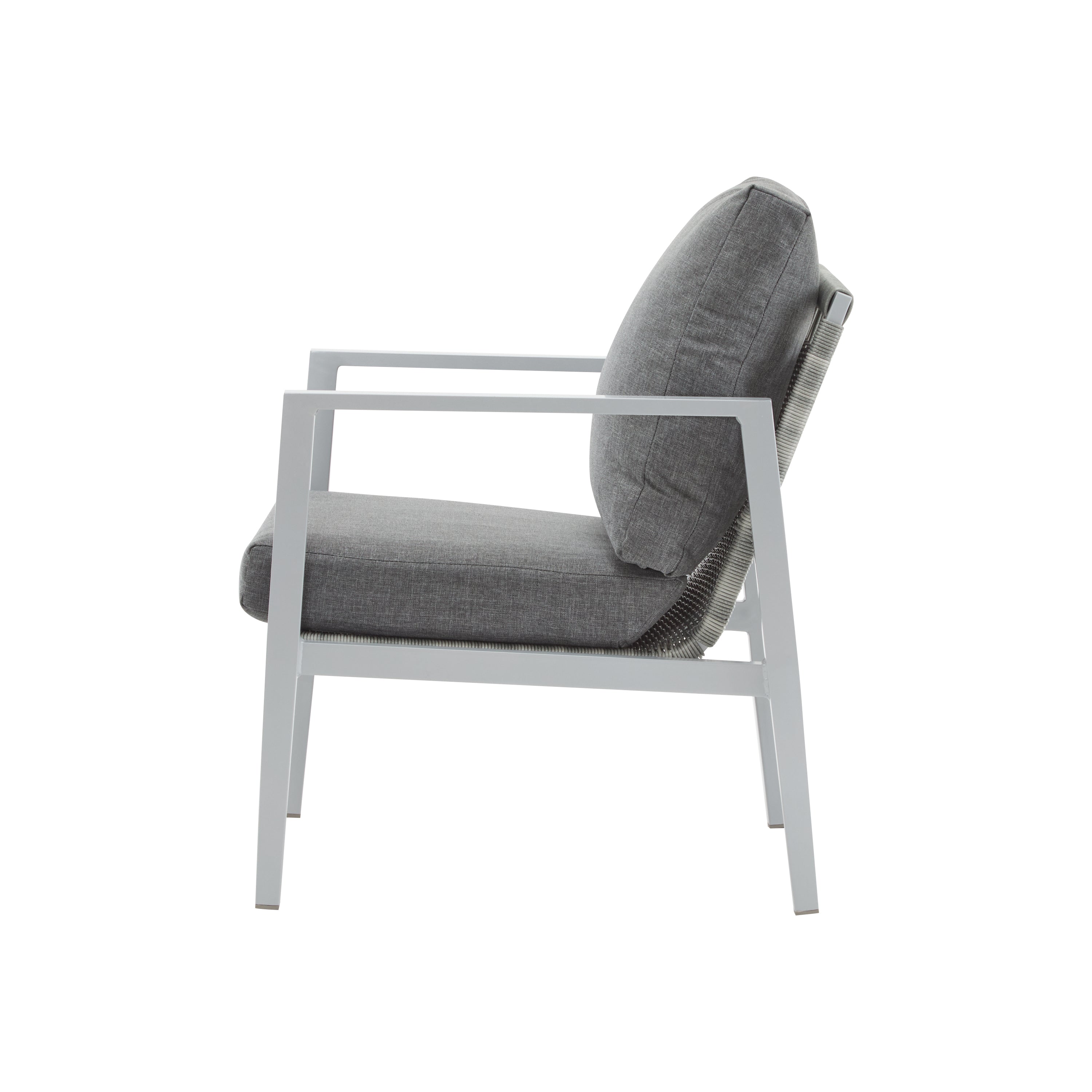 Set of 2 Patio Lounge Chairs