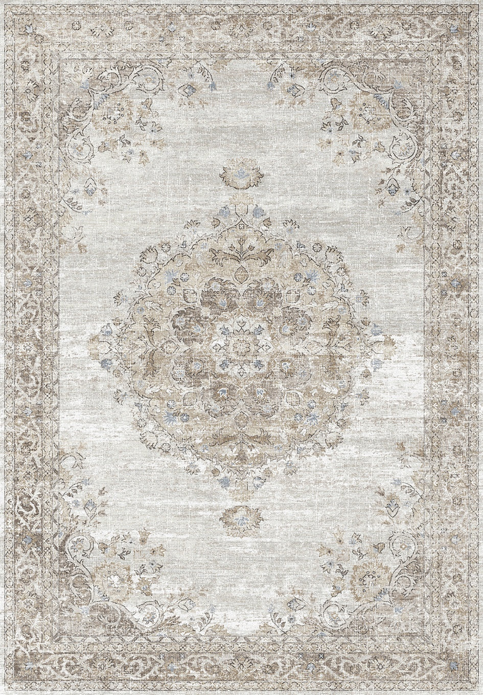 Oxford Collection Area Rugs