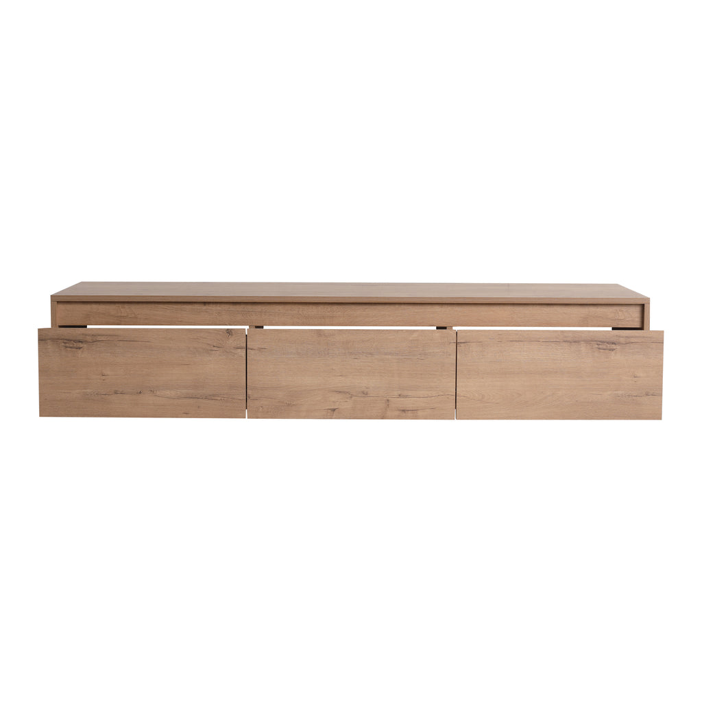 60" Bathroom Cabinet with Soft Close Drawer