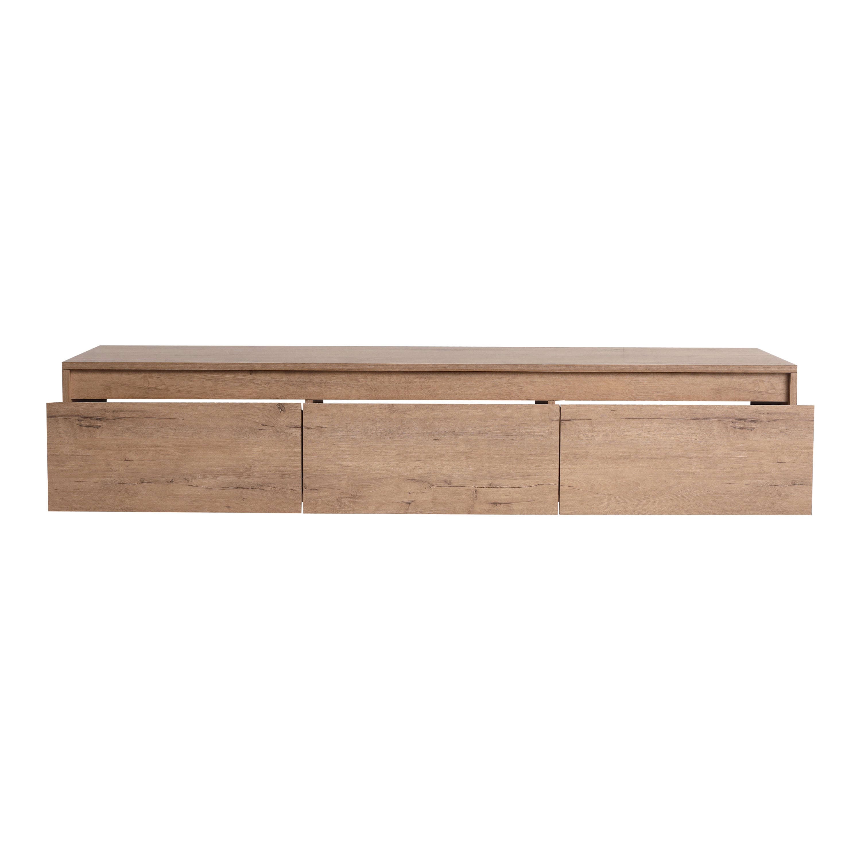 60" Bathroom Cabinet with Soft Close Drawer