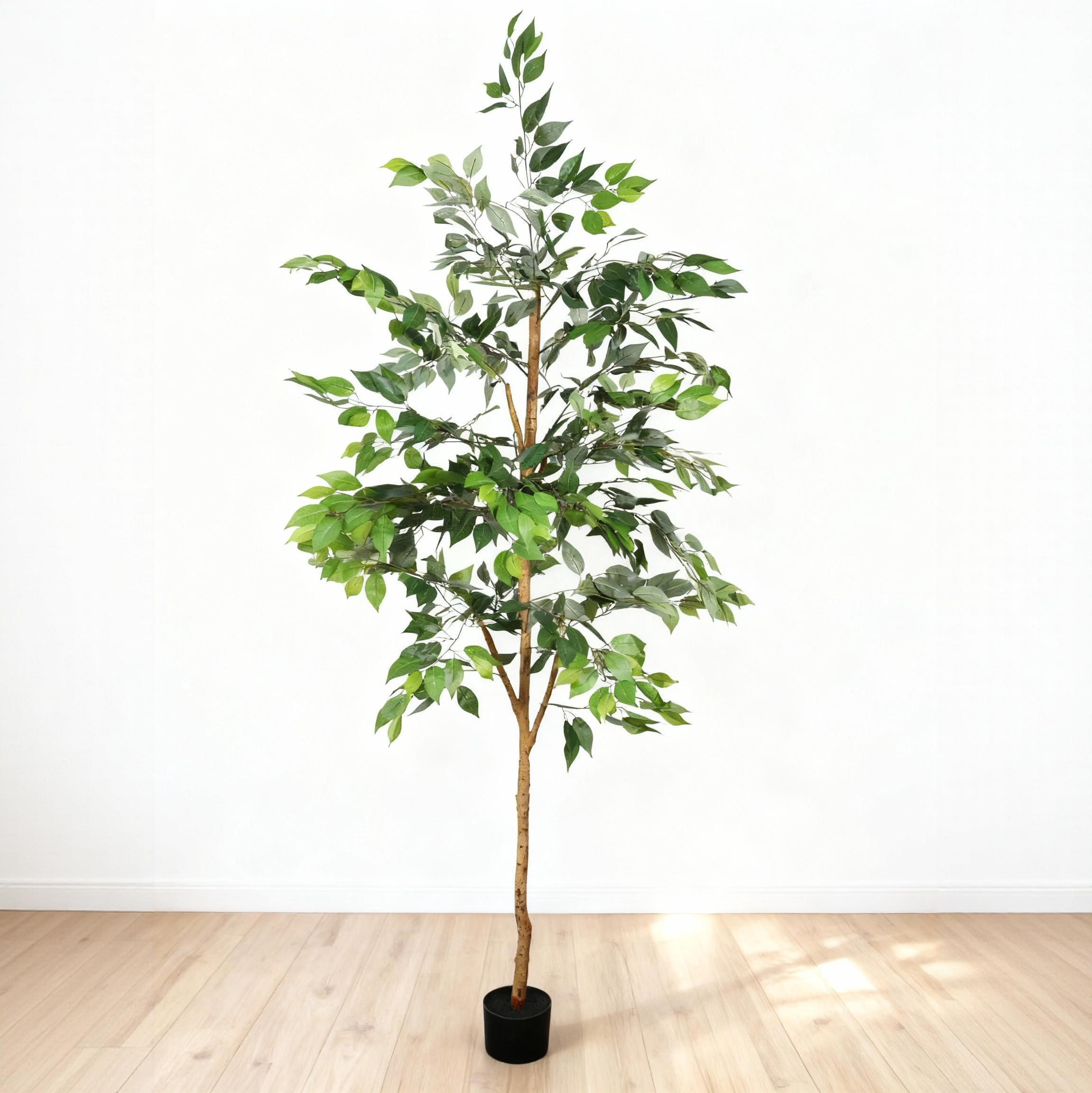 6FT Artificial Ficus Tree