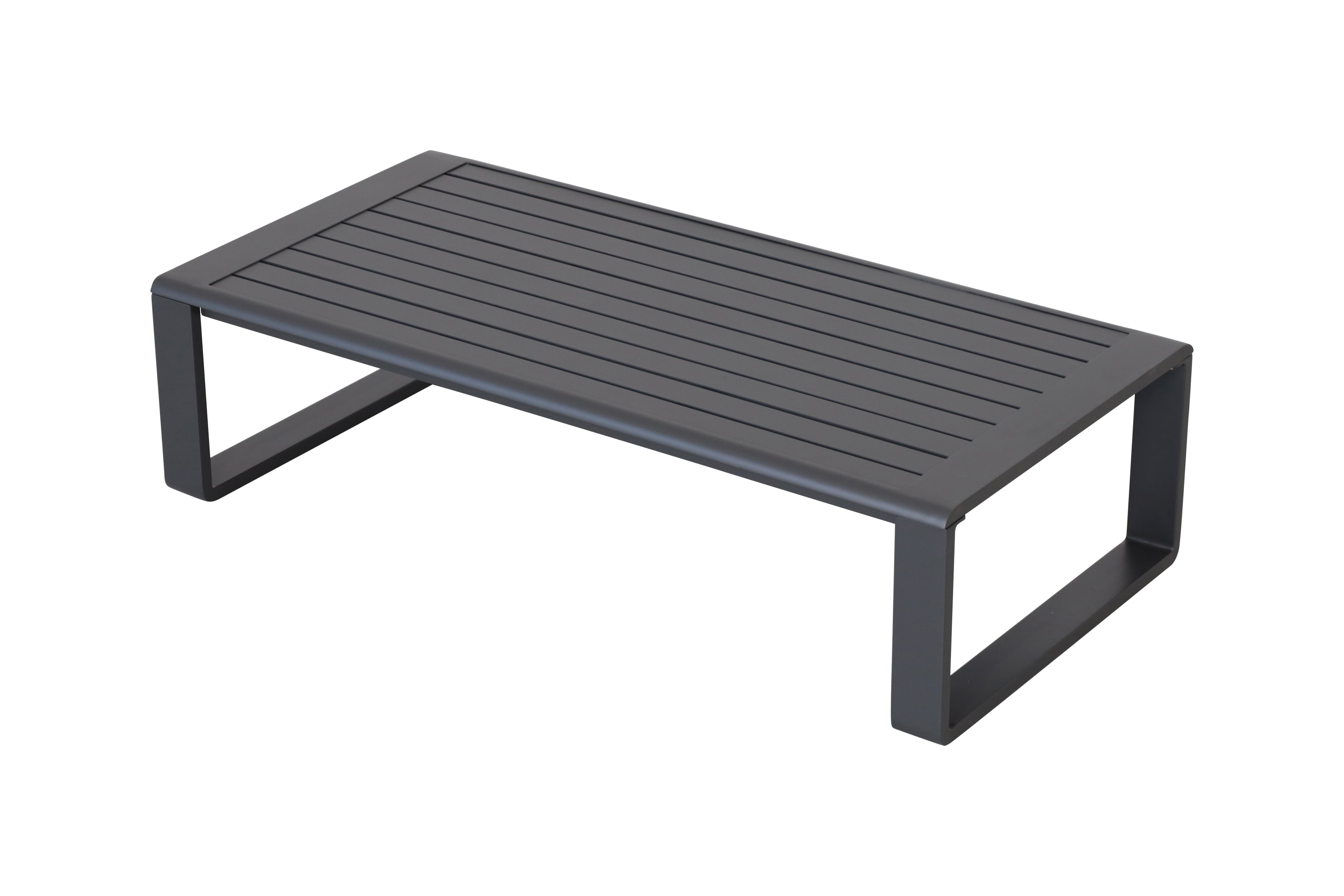 Three-seat Sofa + Rectangular Coffee Table
