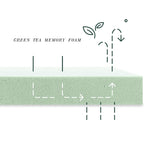 10 Queen Memory Foam Mattress