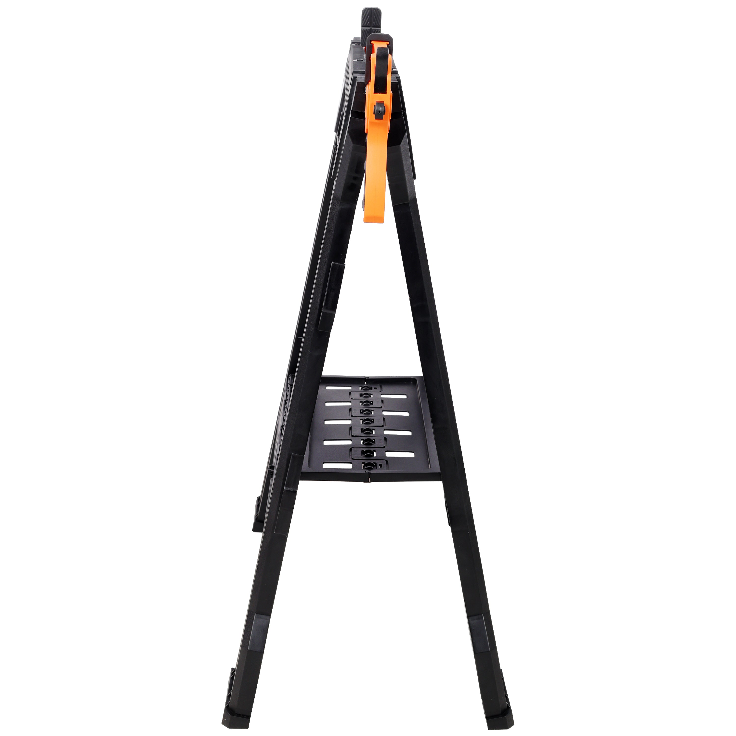Folding Clamping Sawhorse Set of 2