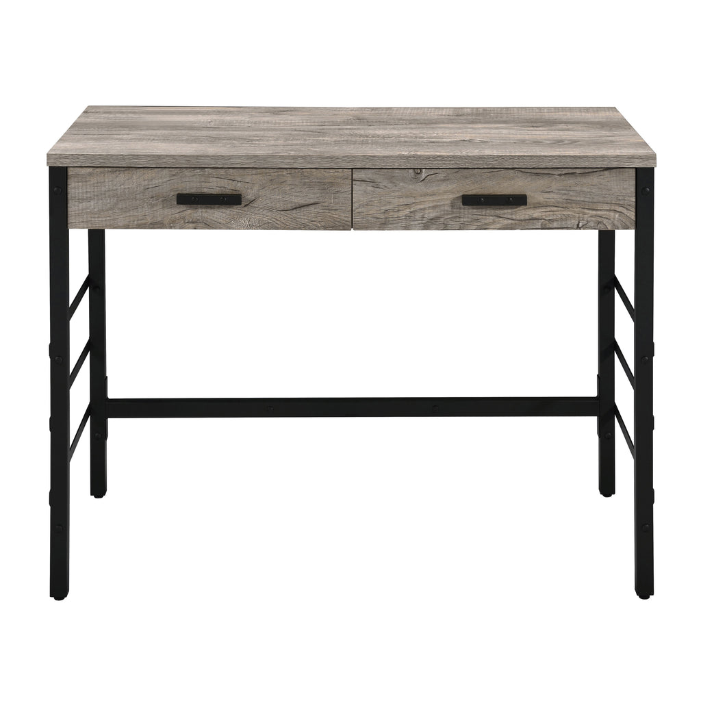 Light Weathered Writing Desk