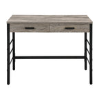 Light Weathered Writing Desk