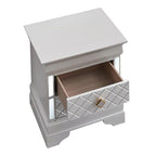 Verona G6735-N Nightstand - Pearl