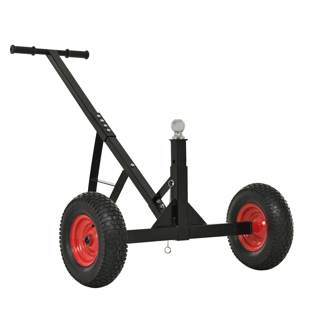 Versatile Heavy Duty Tri-Wheels Trailer Dolly