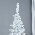 Slim Xmas Tree, Artificial Pencil Christmas Tree
