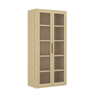 Rivington 38" Bookcase Cabinet