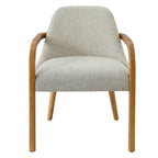 Set of 2 Mid-Century Dining Chairs