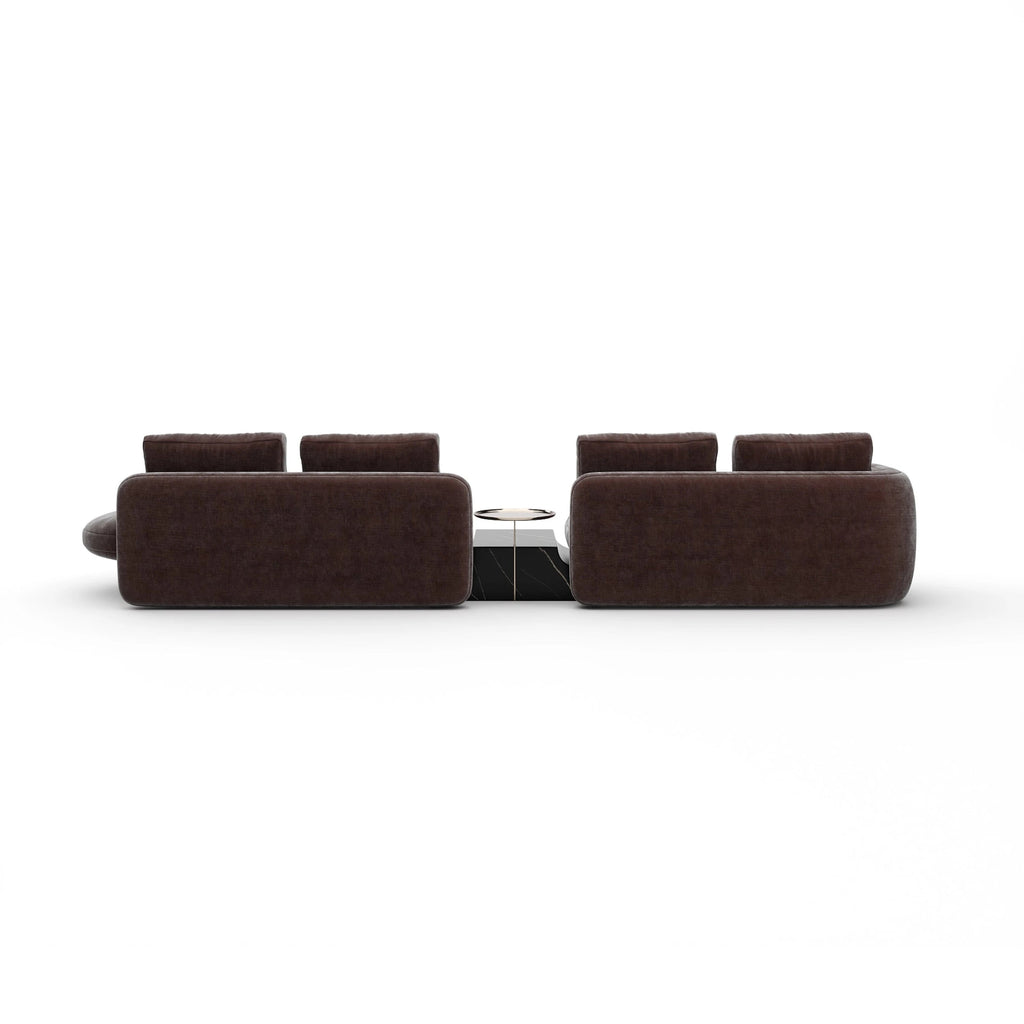 Overlap Sectional