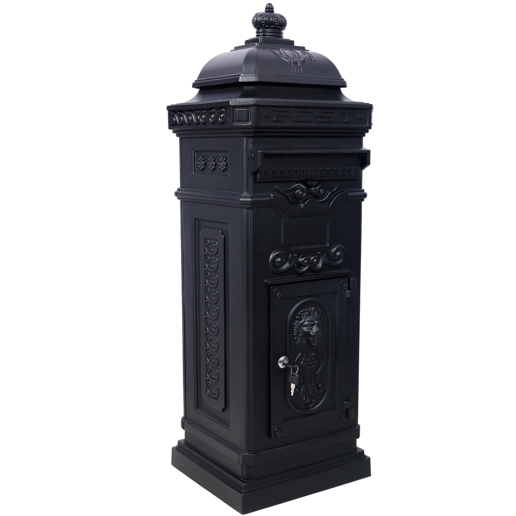 The Court Large-Capacity Mailbox