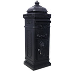 The Court Large-Capacity Mailbox