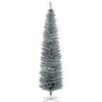 Pencil Christmas Tree with 499 Realistic Branch Tips