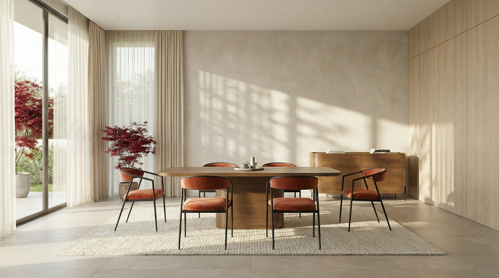 Atom Dining Table