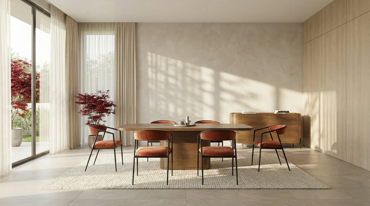 Atom Dining Table