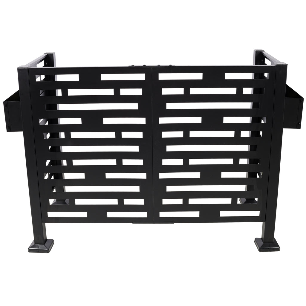 4x2FT Air Conditioner Fence for Outdoor Units