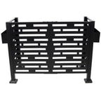 4x2FT Air Conditioner Fence for Outdoor Units