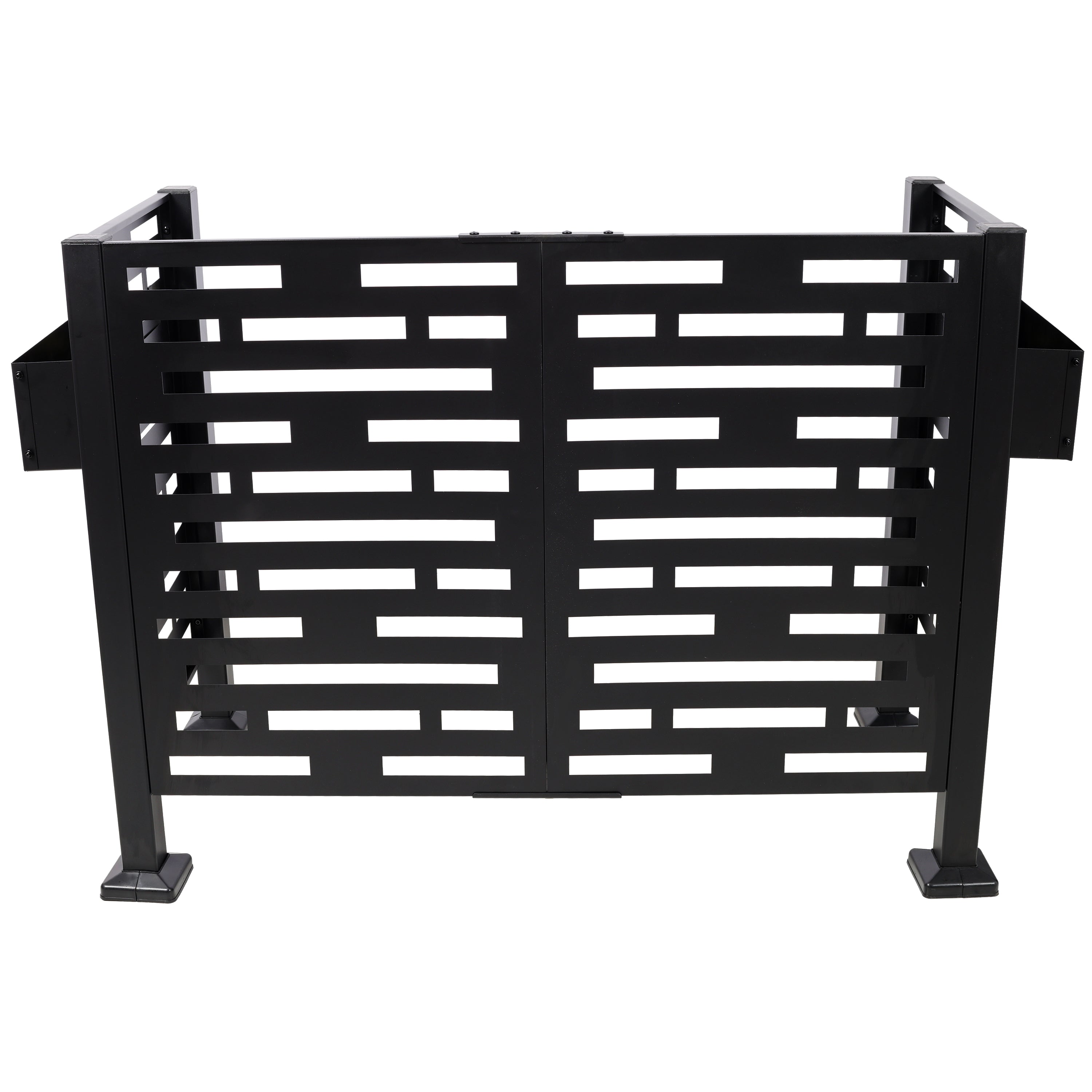 4x2FT Air Conditioner Fence for Outdoor Units