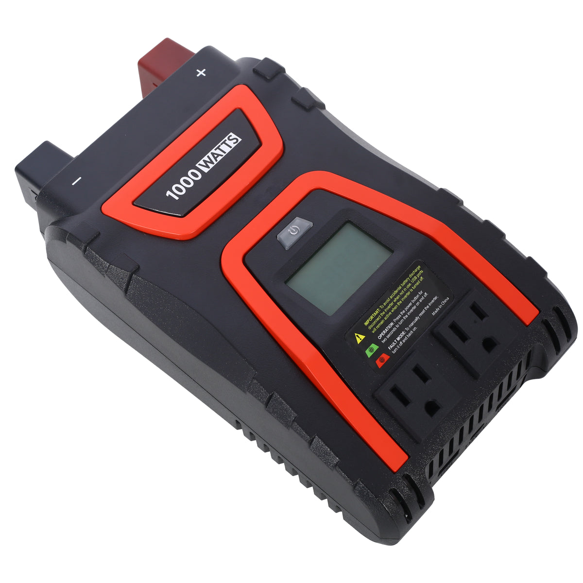 1000 Watts Power Inverter with LED Display