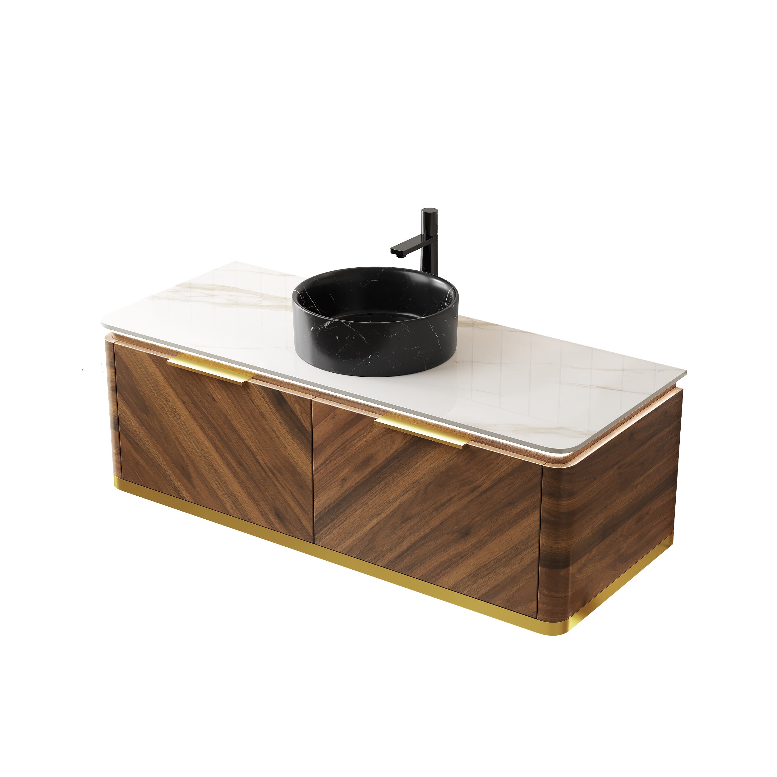 Dipa 48" Bathroom Vanity & Sink
