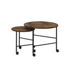 Oblis Vintage Nesting Tables