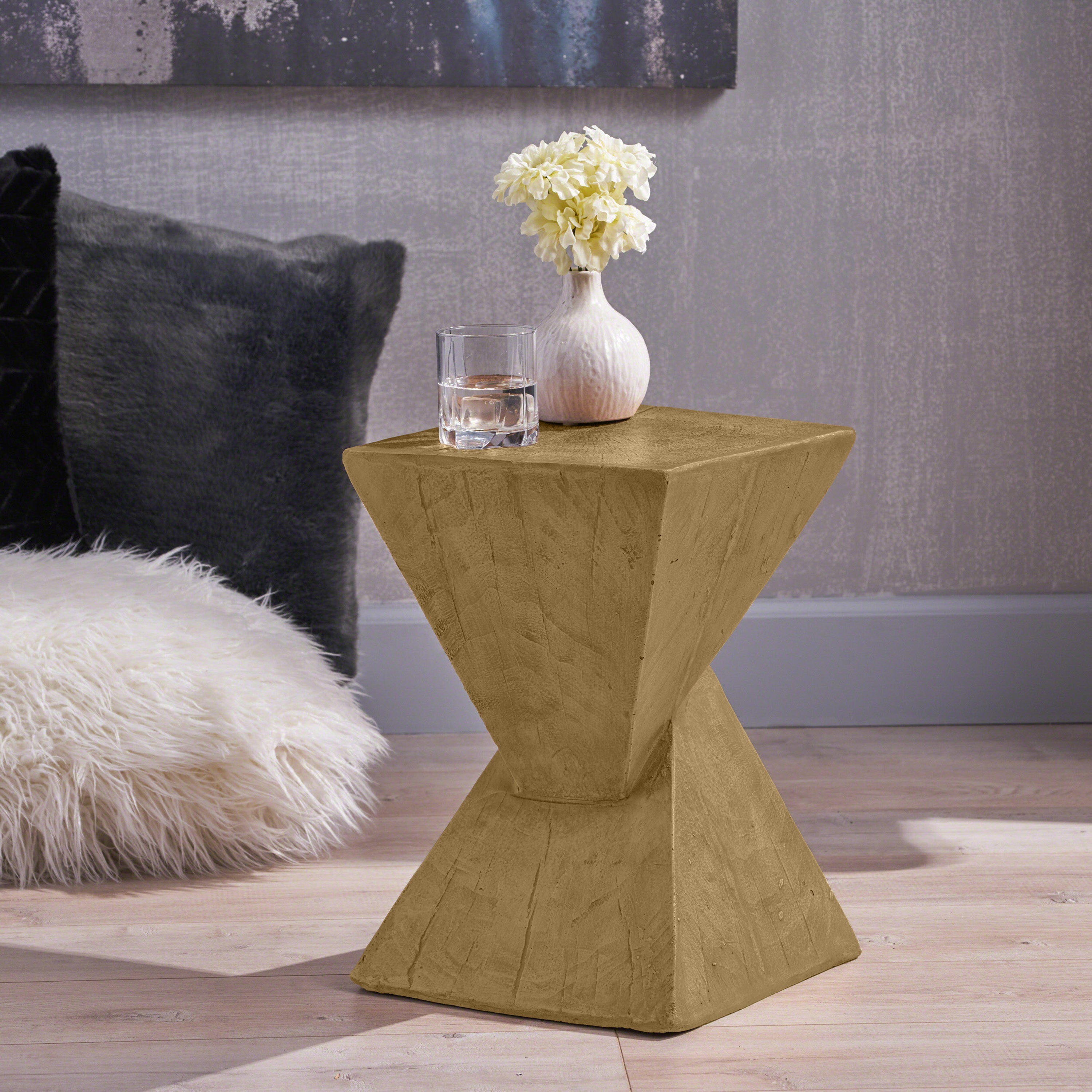 Tess Modern Side Table